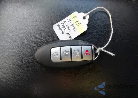 2016 Nissan Rogue Sv z USA, uszkodzony, nr VIN KNMAT2MV3GP620677